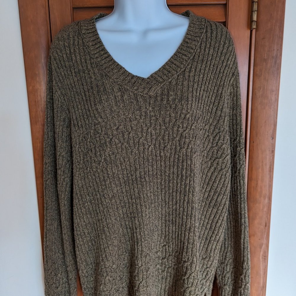 Women's Natural Reflections Sweater XL